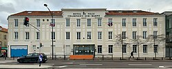 Hôtel ville Champigny Marne 8